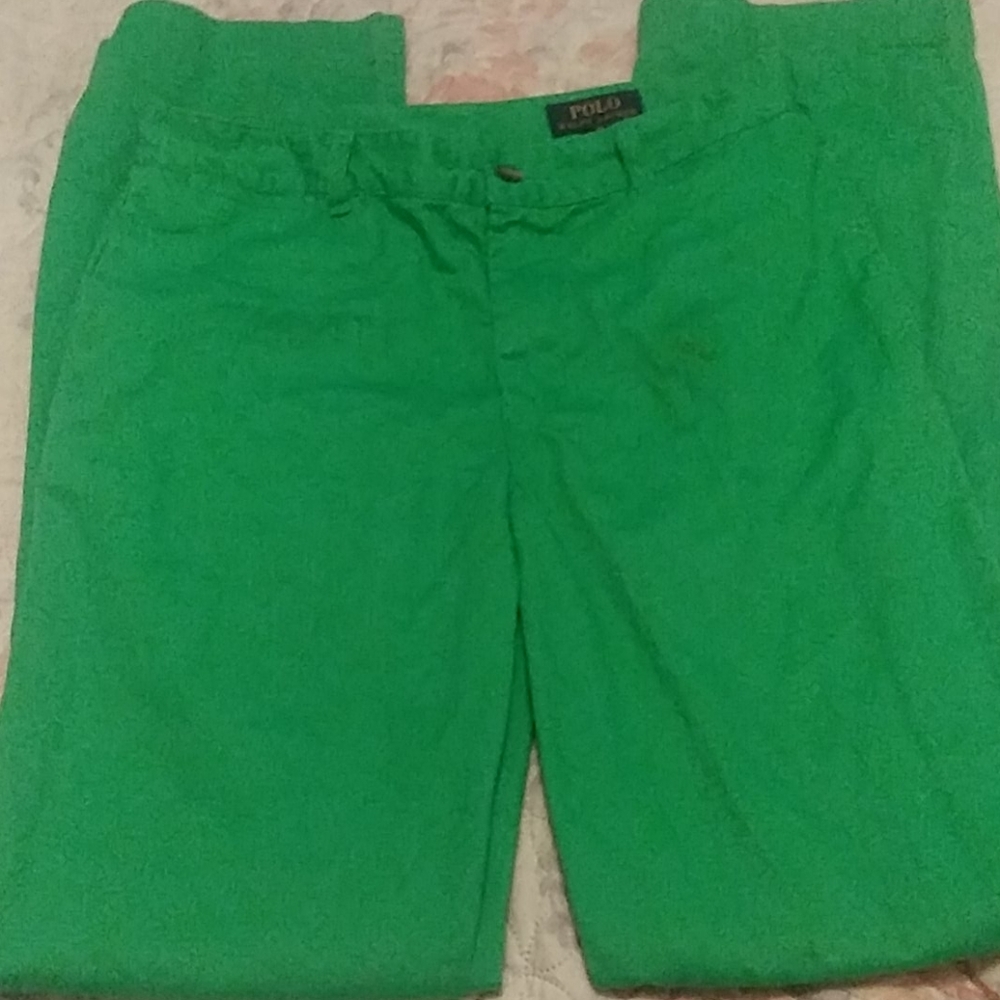 Polo Pants